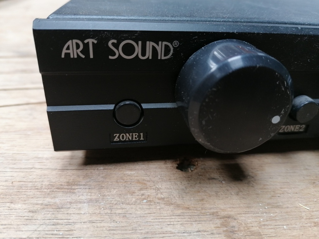 Speaker control ART SOUND