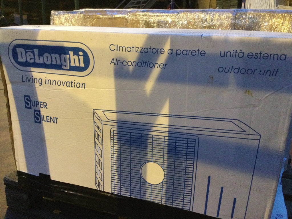 Air-conditioner DELONGHI