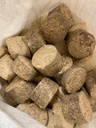 Briquettes de chauffage