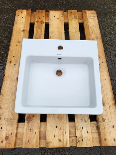 Lavabo DURAVIT 50x47.5